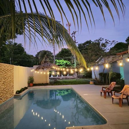 Ometepe House Bed & Breakfast Мойогалпа Екстериор снимка