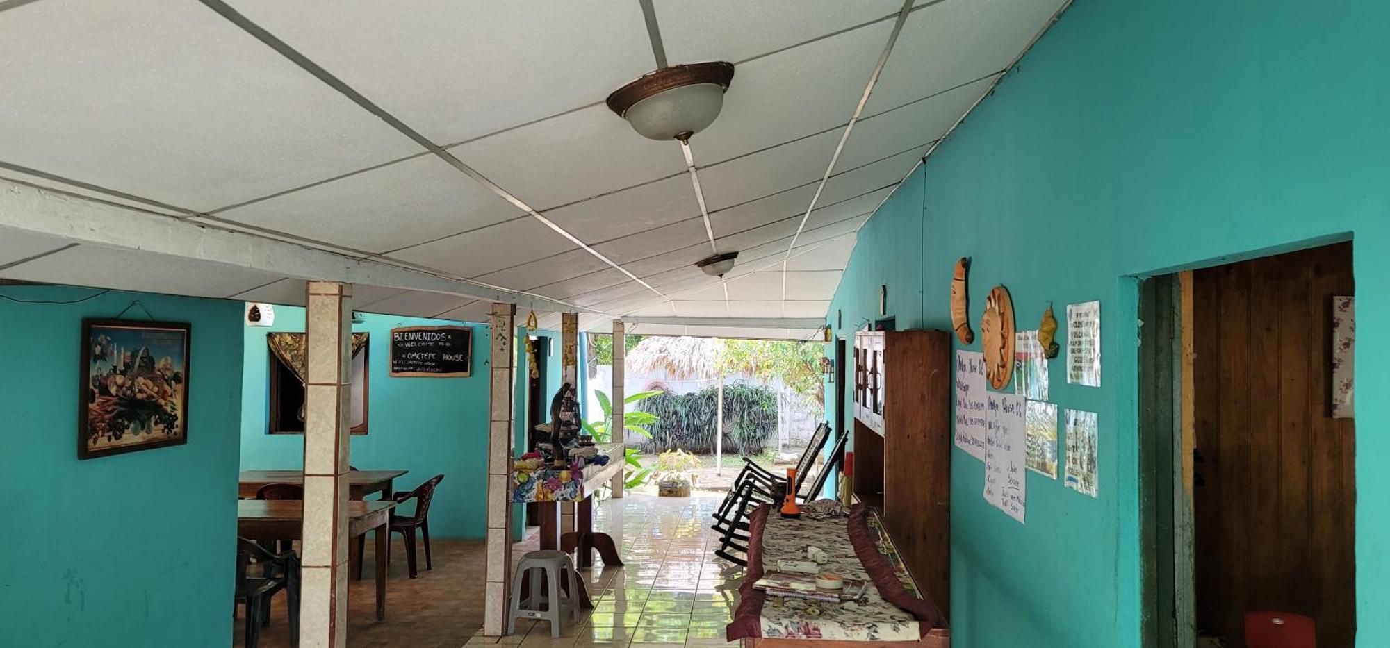 Ometepe House Bed & Breakfast Мойогалпа Екстериор снимка
