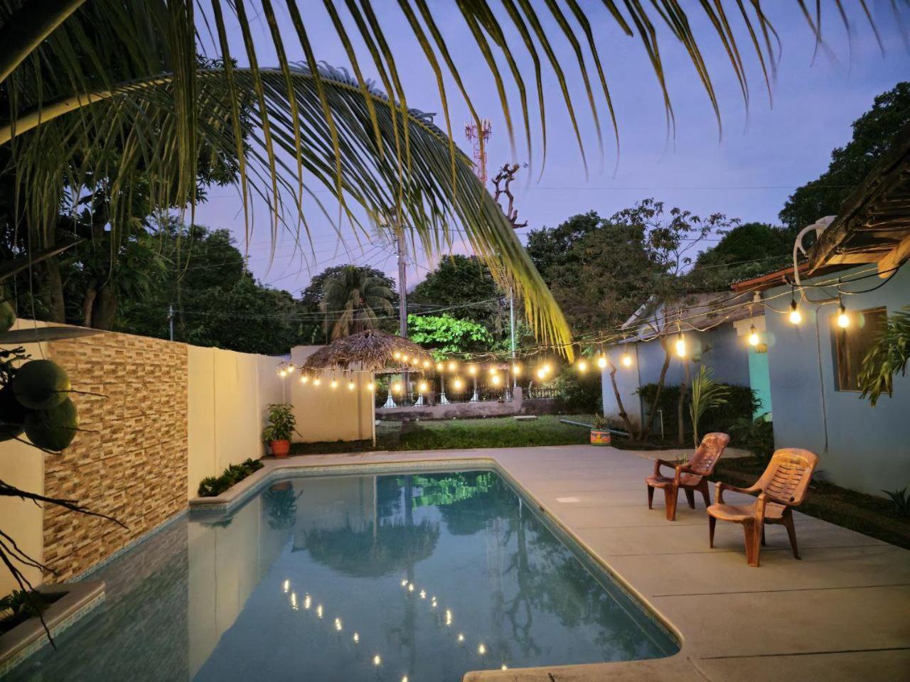 Ometepe House Bed & Breakfast Мойогалпа Екстериор снимка