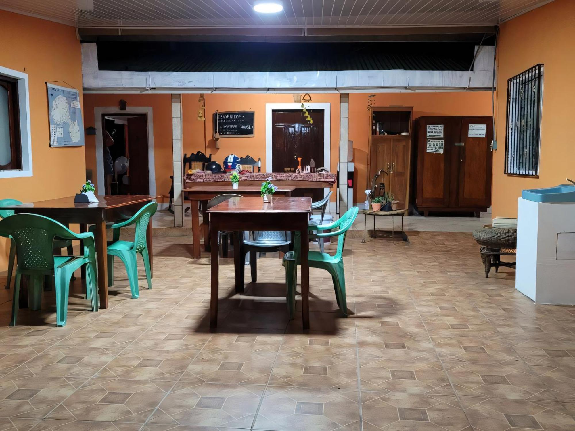 Ometepe House Bed & Breakfast Мойогалпа Екстериор снимка