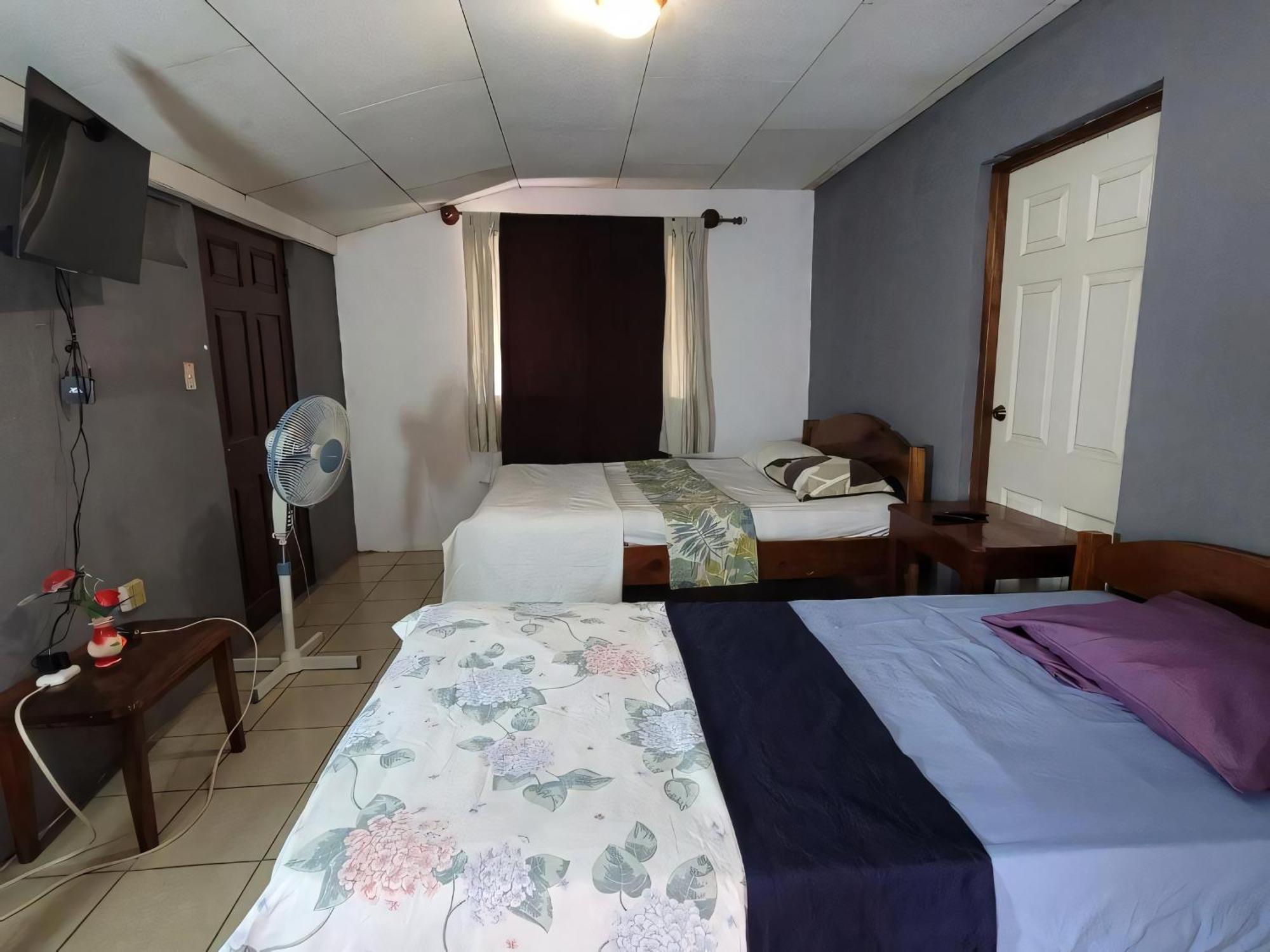 Ometepe House Bed & Breakfast Мойогалпа Екстериор снимка