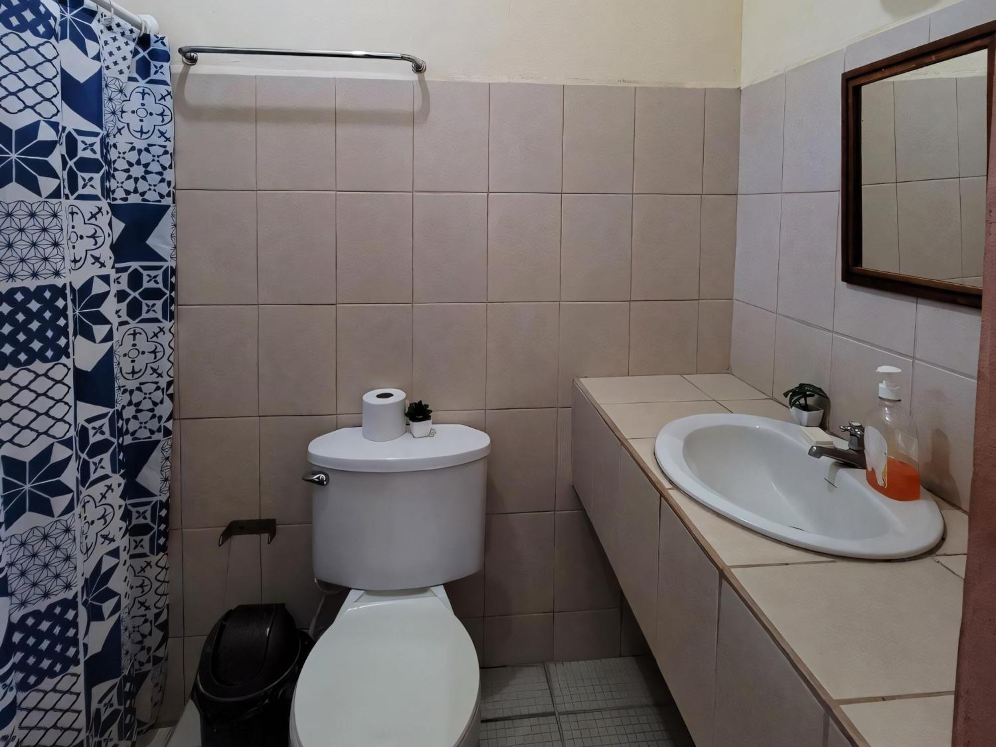 Ometepe House Bed & Breakfast Мойогалпа Екстериор снимка
