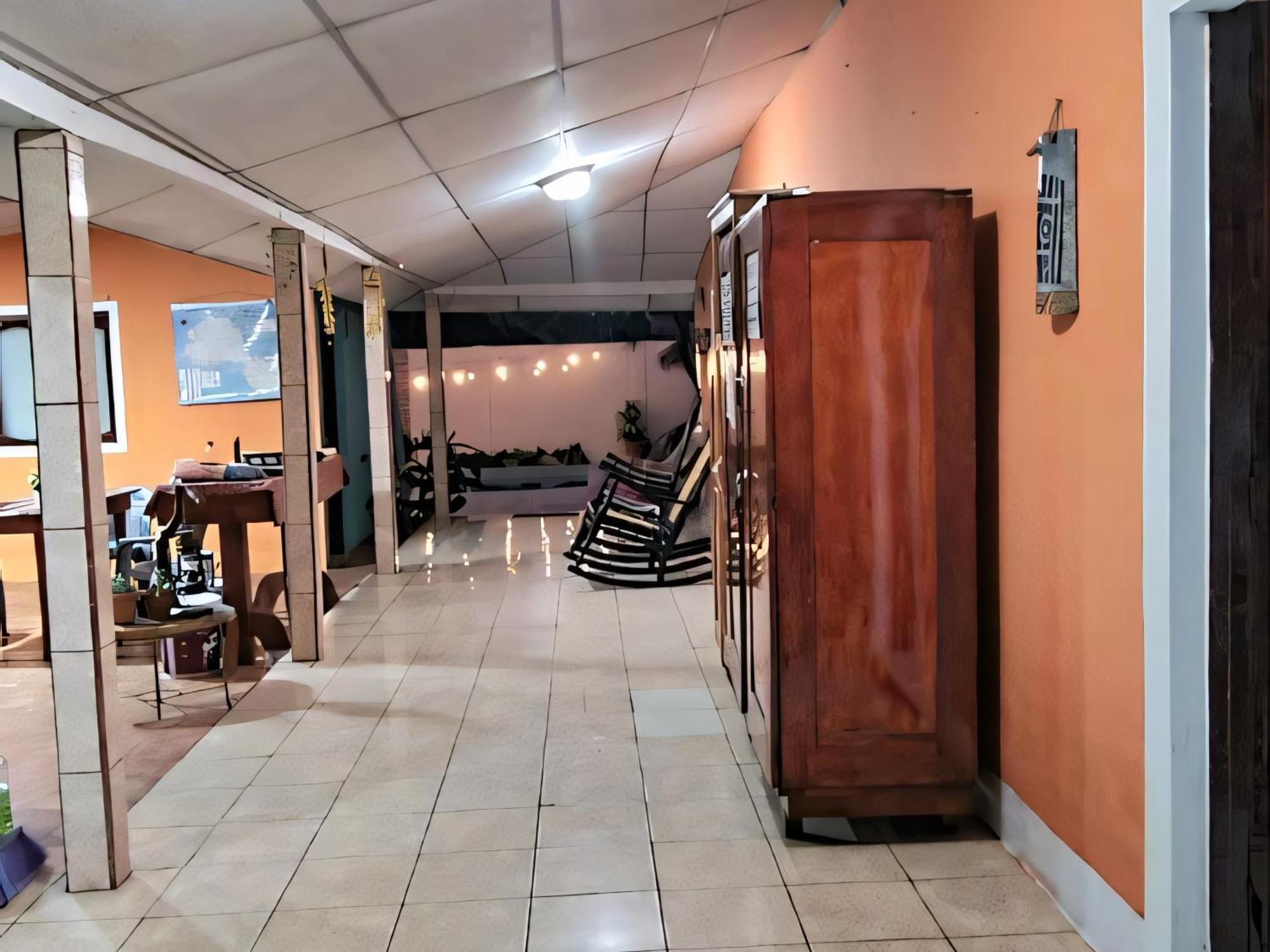 Ometepe House Bed & Breakfast Мойогалпа Екстериор снимка