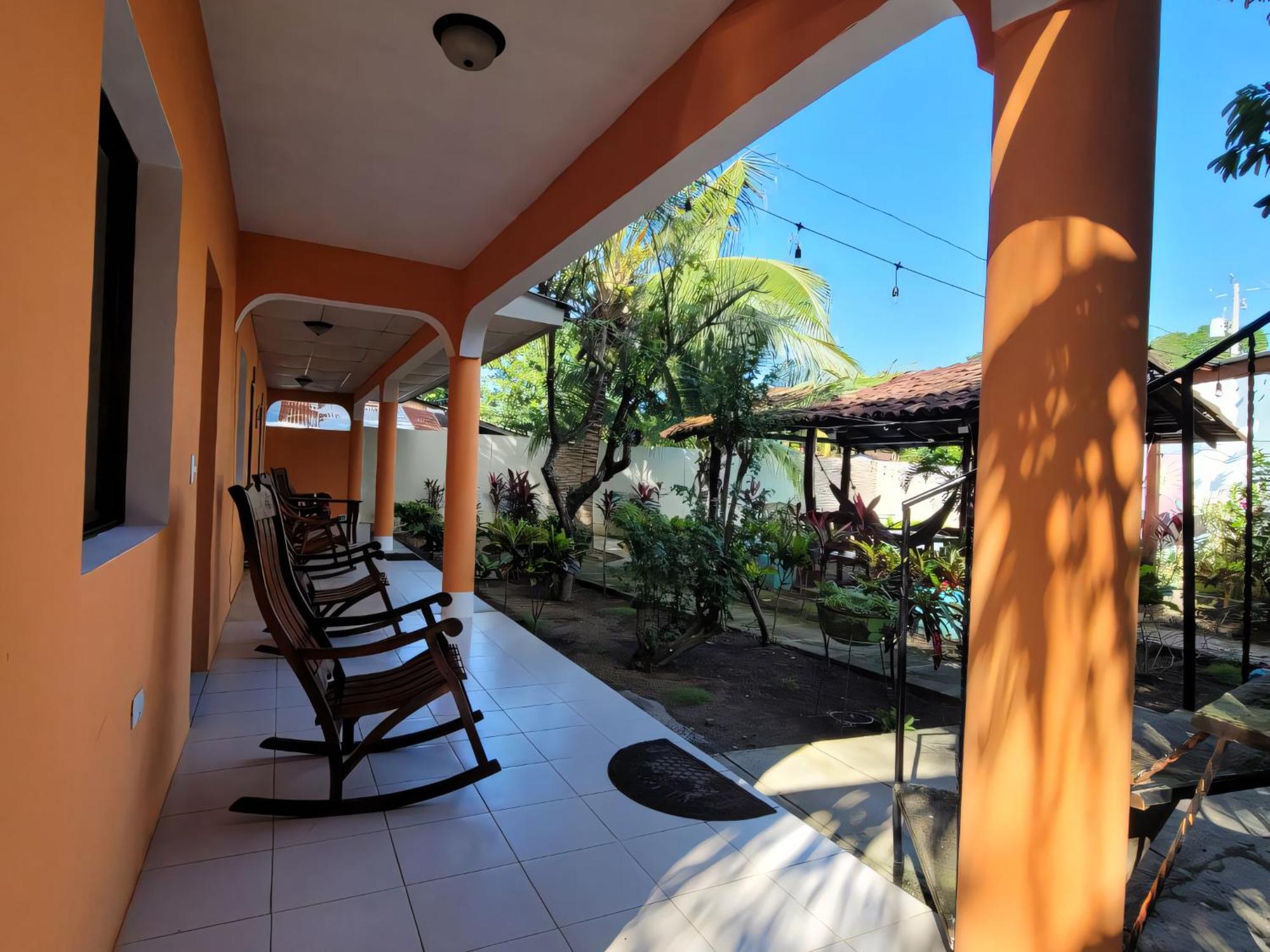 Ometepe House Bed & Breakfast Мойогалпа Екстериор снимка