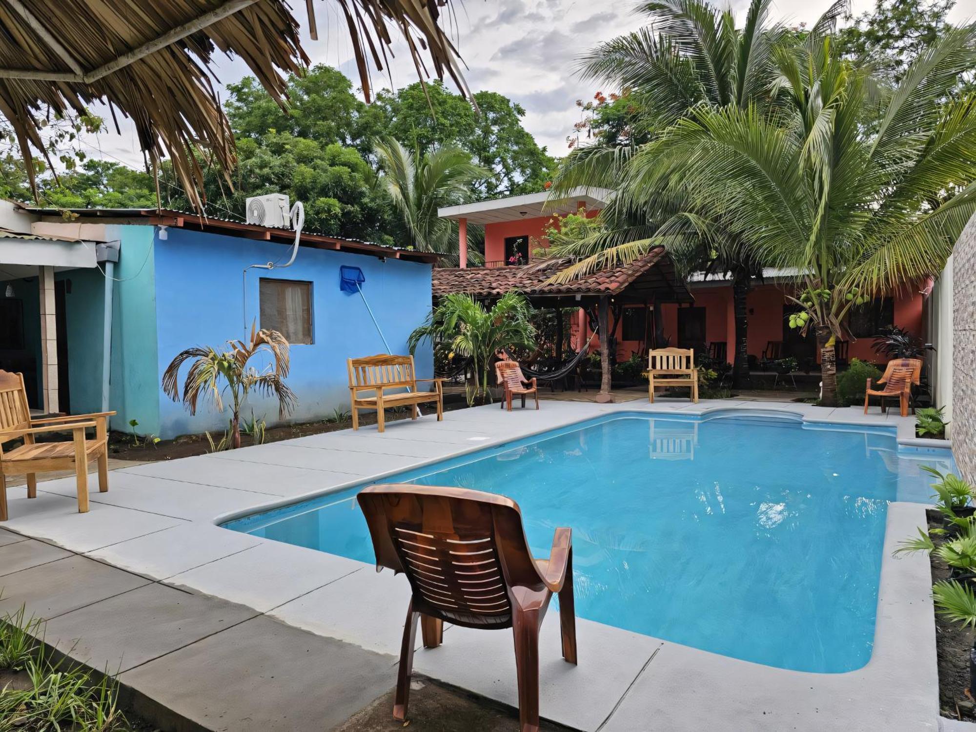 Ometepe House Bed & Breakfast Мойогалпа Екстериор снимка