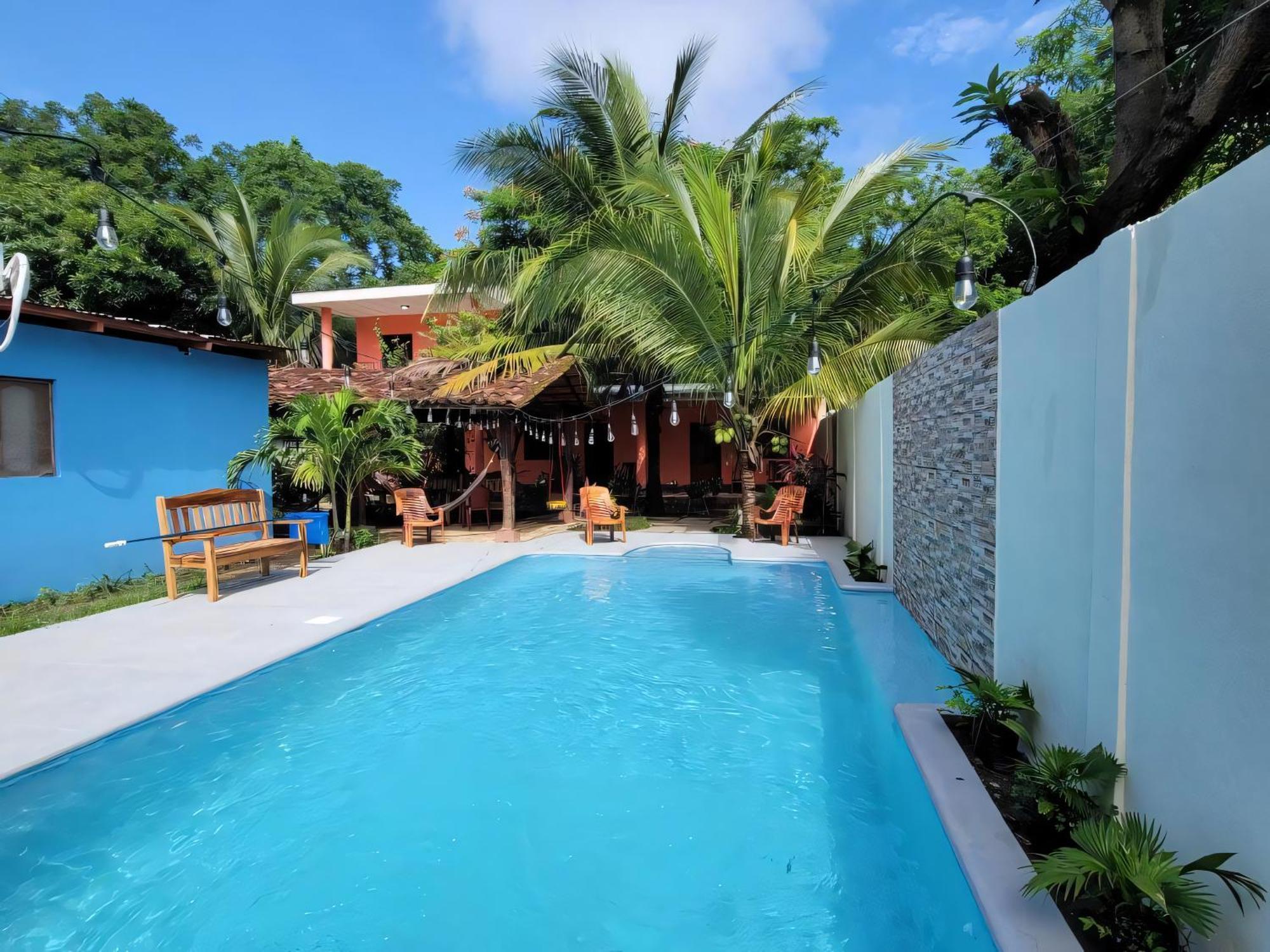 Ometepe House Bed & Breakfast Мойогалпа Екстериор снимка